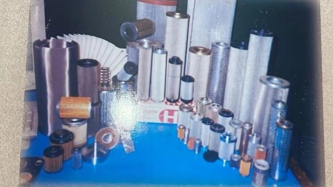 انواع فیلتر