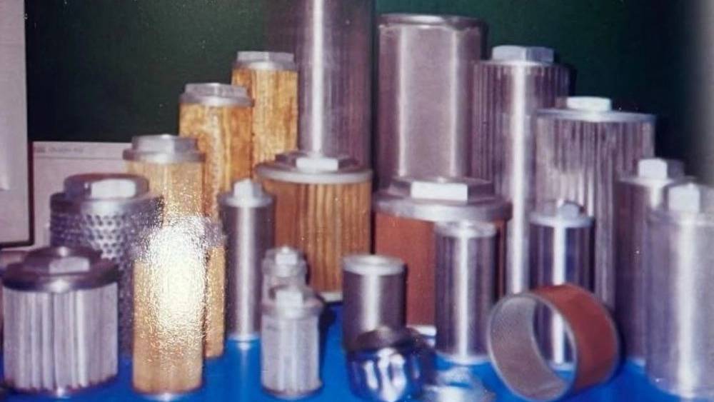 انواع فیلتر