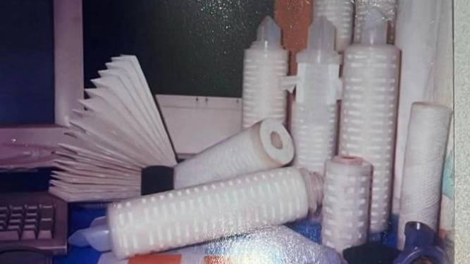 انواع فیلتر