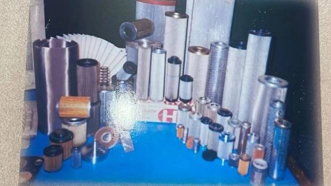 انواع فیلتر