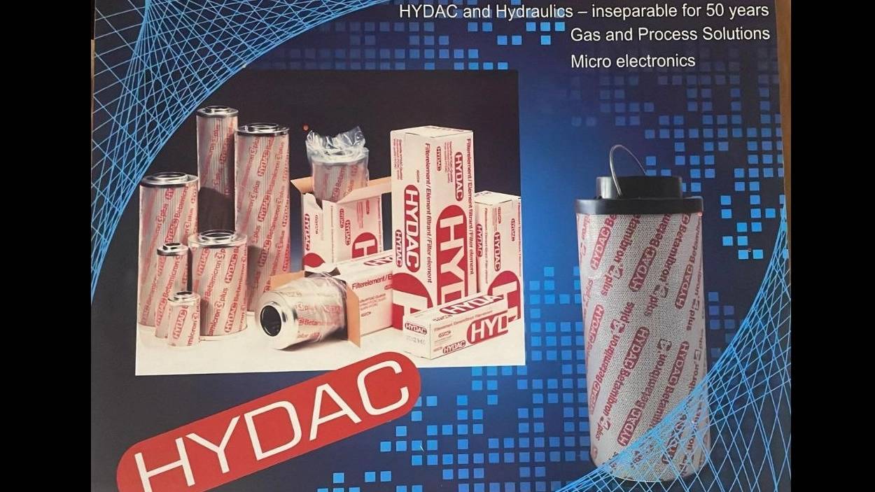 هیدرولیک و هیداک