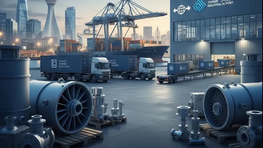 واردات و صادرات فیلتر صنعتی در تهران واردات و صادرات فیلتر صنعتی در تهران